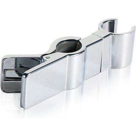 Håndbruseskive, Væghængt Justerbar Bruseskinne Håndbruseskive