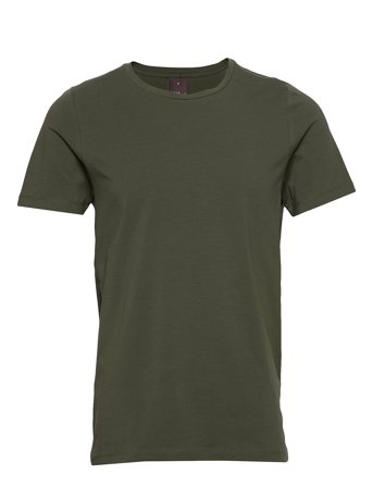 Oscar Jacobson Kyran T-Shirt S-S - Green - XXL