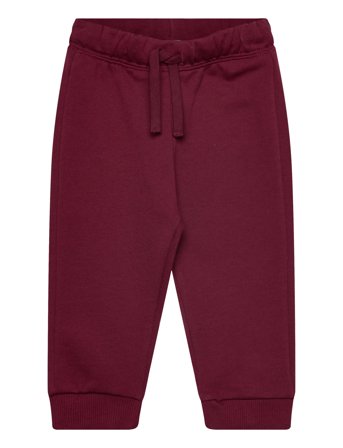 Trousers Red United Colors Of Benetton