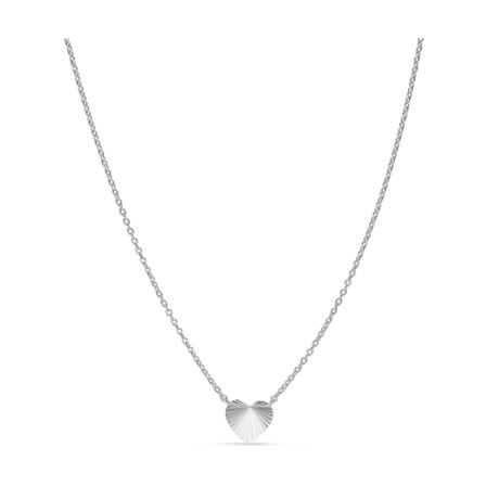 Jane Kønig - Halsband - Grå - Dam - Storlek: One Size, Dam, Storlek: ONE SIZE