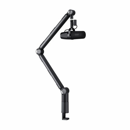 Cherry Xtrfy Ngale Boom Arm Microphone Stand Black