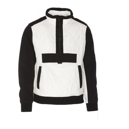 Belstaff, Zip-throughs Wit, Heren, Maat:XL