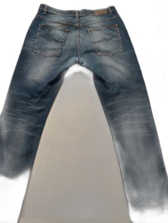 Nudie jeans brute knut!