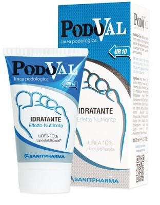 Podoval Ur10 Idratante 75 ml