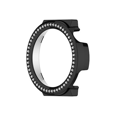 Elektropläterat silverfodral för Huawei GT5 Pro