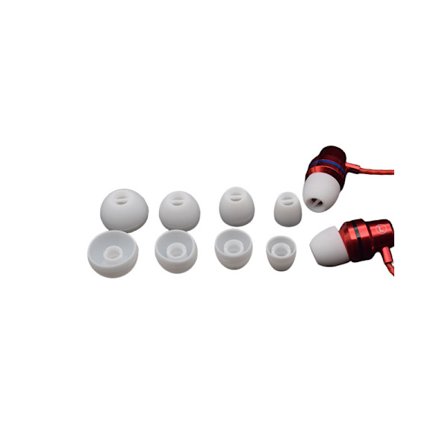 Öronproppar i Silikon för Sennheiser CX 3,00 CX 5,00