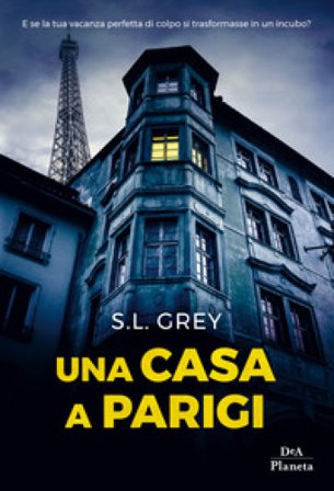 Una casa a Parigi S. L. Grey