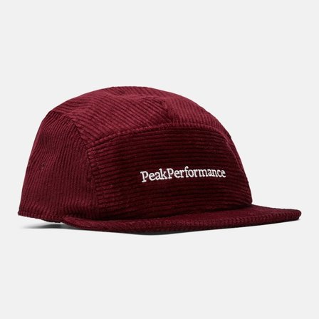 Peak Performance - Cord Cap