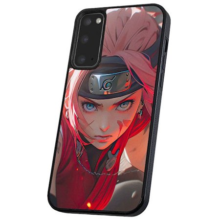 Samsung Galaxy S20 Plus - Skal/Mobilskal Sakura Naruto