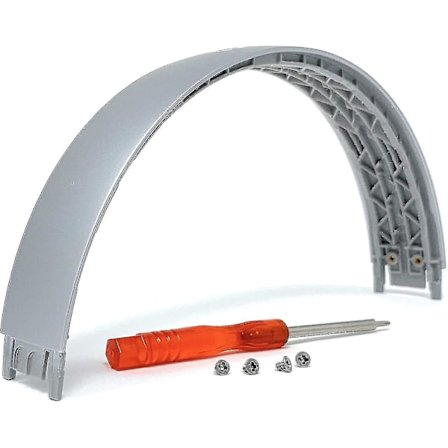 Reparationsdelar kompatibla med övre huvudband Kompatibla Beats Solo 3/2-c