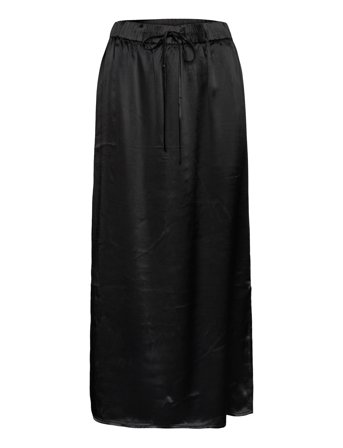 Selected | Slflyra Mw Midi Skirt B | 34