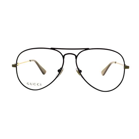 Gucci Vintage, Pre-owned glasses Geel, Heren, Maat:ONE Size