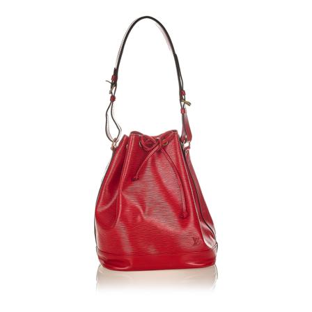 Louis Vuitton Vintage, Pre-owned Shoulder Bag Rood, Dames, Maat:ONE Size