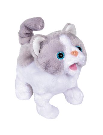 Chichi Love Little Cat Simba Toys Grey