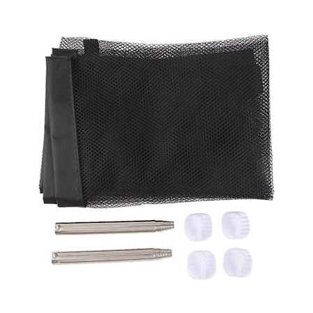 Bærbar babysikkerhetsreling, sikkerhetsnett for barn, rekkverk for balkong, trapp, nett