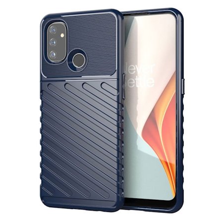 Thunder OnePlus Nord N100 skal - Blå