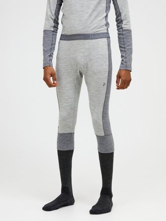 Magic 3/4 Long Johns Wool-blend Baselayer Men