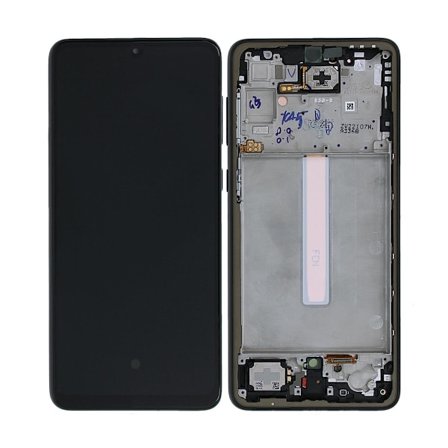 Samsung Galaxy A33 5G Skärm med LCD Display Original - Svart