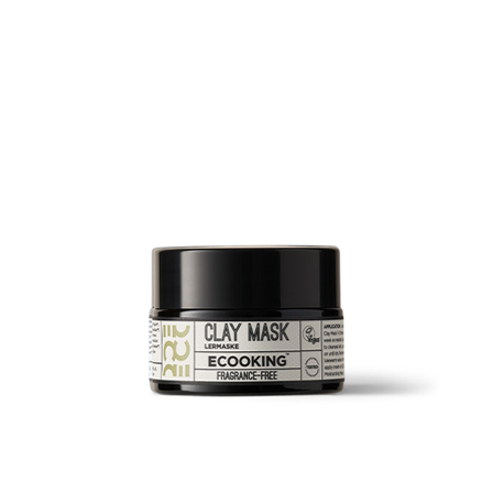 Lermaske 15 ml - ECOOKING