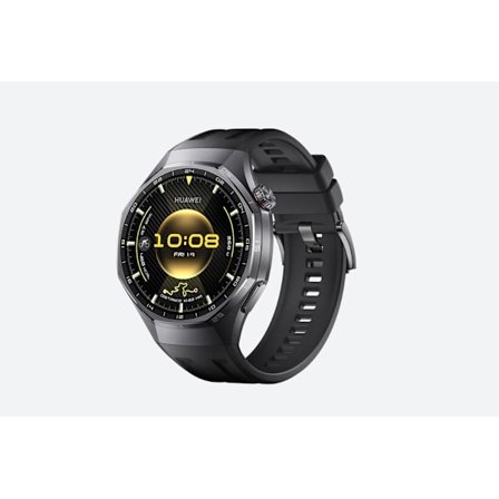 Smartklocka - HUAWEI - Watch GT6 - 46 mm - Svart