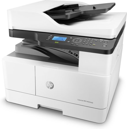 HP LaserJet MFP M443nda - multifunksjonsskriver - S/H