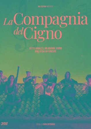 Compagnia Del Cigno (La) (3 Dvd)