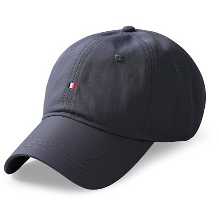 Grå Herr Baseballkeps Klassisk BB-keps