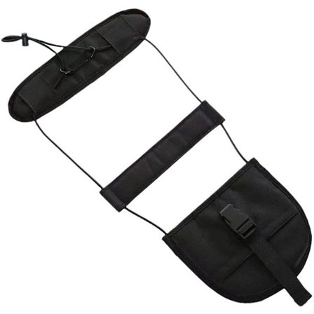 Elastiske bagagestropper justerbare håndbagagestropper med forbindelsesstropper kompatible med trolleykufferter