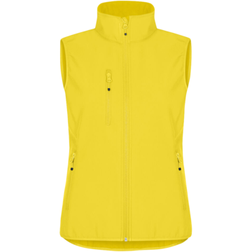 Softshellvest Dame Classic