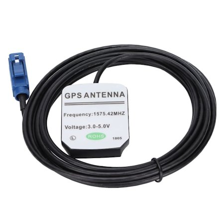 Bil GPS-antenne Fakrac-interface Aktiv GPS-navigationsantenne til biler