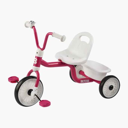 Biltema - Trehjulssykkel rosa