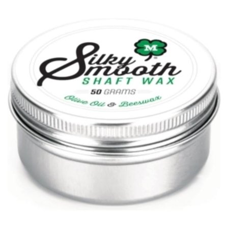 Silky Smooth Shaft Wax