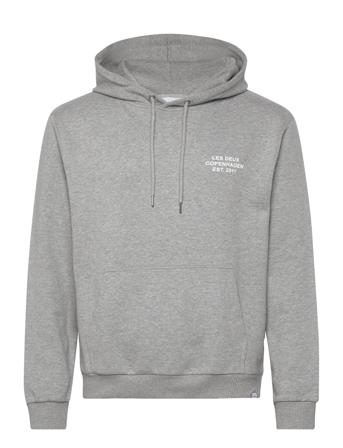 Copenhagen 2011 Hoodie Grey Les Deux