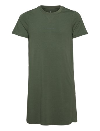 Jbs Of Dk Girls Ss Nightdress Khaki JBS Of Denmark