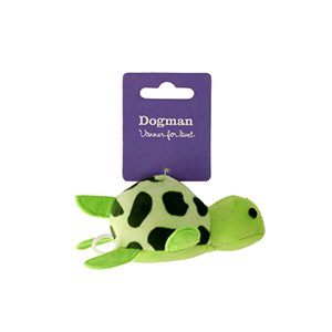 Dogman vibrating Turtle, 7cm, Kattleksaker
