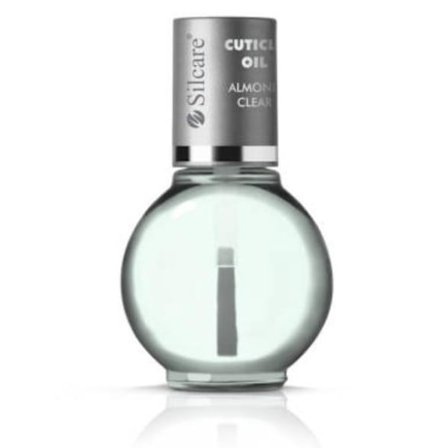 Silcare - Cuticle oil - Mandel - 33 ml