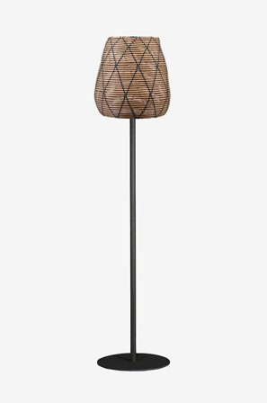 PR Home - Golvlampa Agnar Lollo outdoor 154cm - Grå - Golvlampor - Från Homeroom
