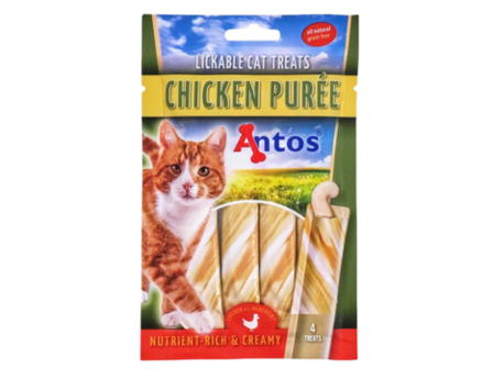 Antos Kattegodbit Purè, Kylling