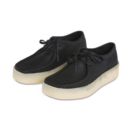 Clarks Lågskor svart, Herr Sneakers, Herr, Storlek: 41 EU