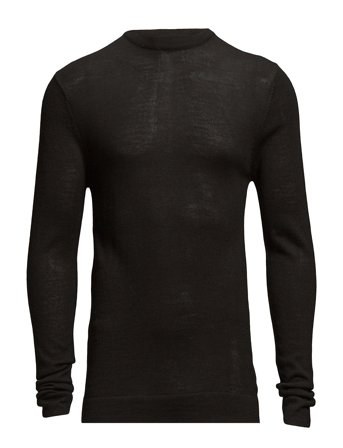 Lindbergh | Merino Knit O-Neck | S