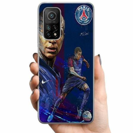 Xiaomi Mi 10t 5g Tpu Mobilskal Mbappe
