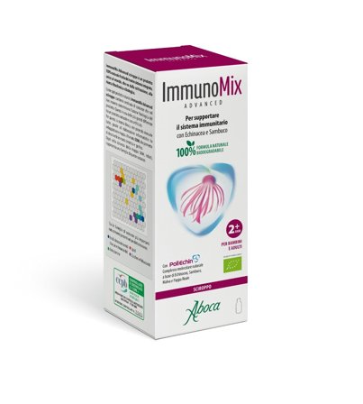 Aboca Immunomix Advanced Sciroppo 210g