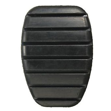 Pedal Skydd, 1st Koppling Bromspedal Gummiskydd, Kopplingspedal Skydd, Kopplingspedal Gummiskydd