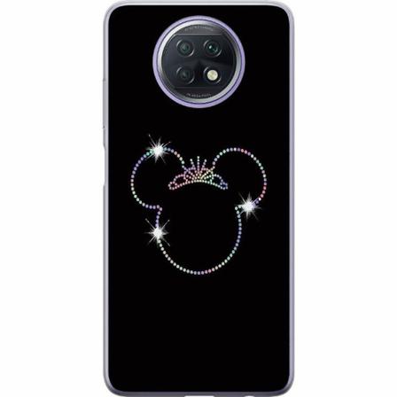 Xiaomi Redmi Note 9t Mjukt Skal - Minnie Mouse