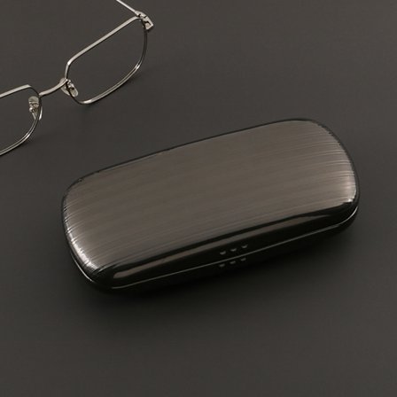 Case Myopiafodral CASE GRÅ STOR GRÅ