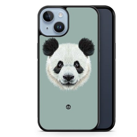 Bjornberry Skal iPhone 14 Plus - Panda