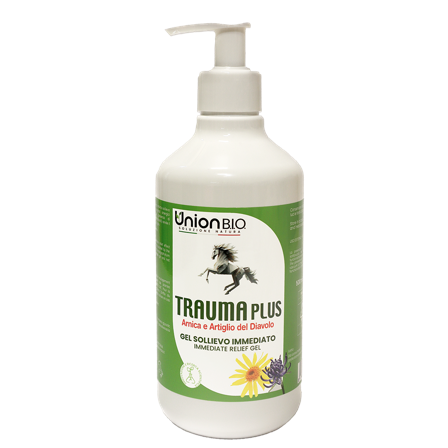 Trauma Plus Per Equini 500ml