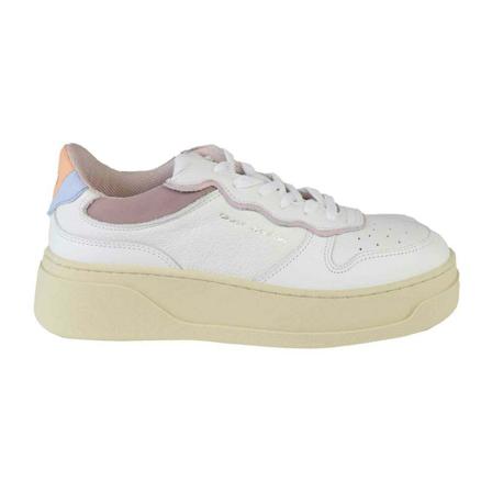 Crime London Sneakers Hvid, Dame, Størrelse: 39 EU