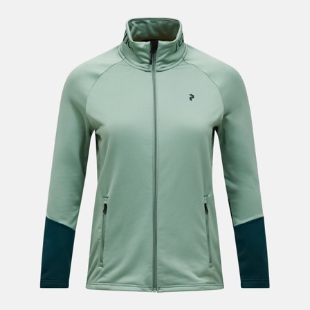 Peak Performance - Rider Essentials Midlayer Zip Jacket Damen