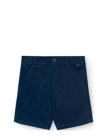 Boboli | Satin Bermuda Shorts | 152